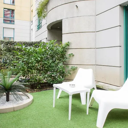 Apartment Le Donatello Toulouse